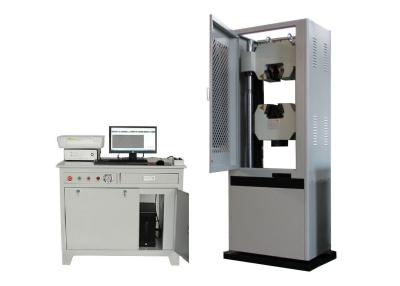 China 600kN Hydraulic Universal Testing Machine With Traceable Calibration Certificate for sale
