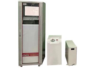 China 16MPA Pvc Plastic Pipe Hydrostatic Pressure Testing Machine Astm D1598 for sale