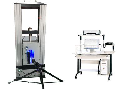 China Computer Controlled Electronic Tensile Tester High Temperature With Video Extensometer for sale