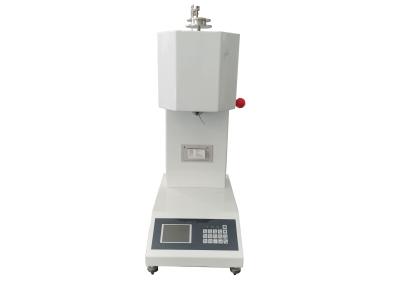 China LCD Melt Flow Index Apparatus MFI Tester For Polyoxymethylene for sale