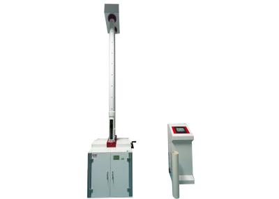 China Lcd Pipe Tube Drop Hammer Test Machine Drop Falling Weight Impact Tester for sale