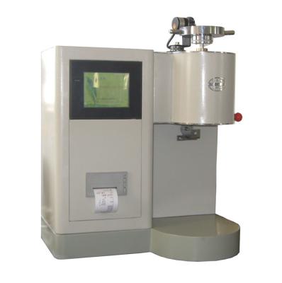 China High Accuracy Plastic Melt Flow Index Tester Stable Work Performance for sale
