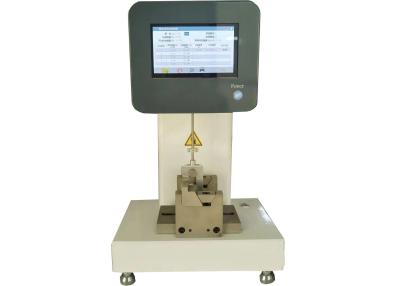 China Máquina de ensayo de impacto del péndulo Charpy digital de plástico ISO179 en venta