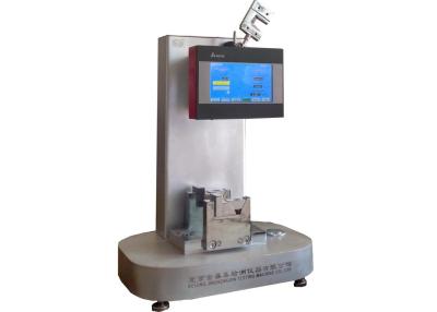 Cina ISO179 Charpy Pendulum Impact Resistance Tester Dispositivo di prova dell'impatto a tacchetta in vendita