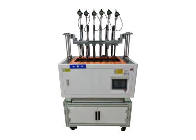 China Standard Test Method for Vicat Softening Temperature and Heating Defortion Temperation of Plastics for sale