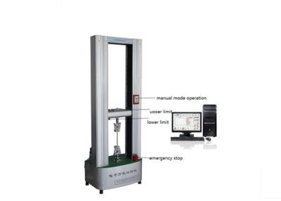 China Máquina de prueba universal de la resistencia a la tensión, máquina de prueba electrónica del laboratorio de XWW-5KN en venta