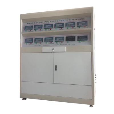 China 24KW Power Hydro Testing Equipment 1 - 9999h 59min 59s Time Count Range for sale