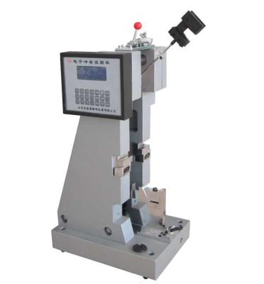 China ISO Qualified Charpy Impact Machine , Non Metallic Impact Load Testing Machine for sale