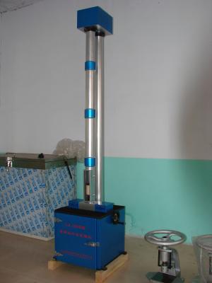 China Máquina exacta de la prueba de impacto del peso del descenso, máquina de la prueba de impacto del descenso del tubo del PVC en venta