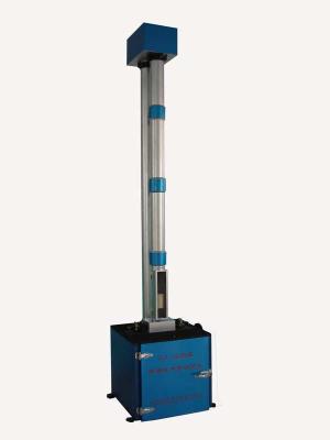 China Non Metallic Material Falling Weight Impact Tester , Reliable Drop Impact Test Machine for sale