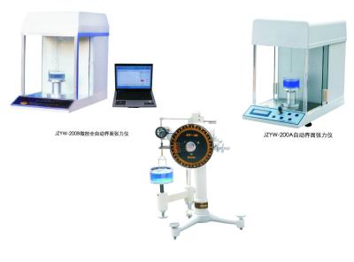 China Máquina de la tensión de superficie de la agua/aceite, aparato de la medida de la tensión de superficie JZHY-180 en venta