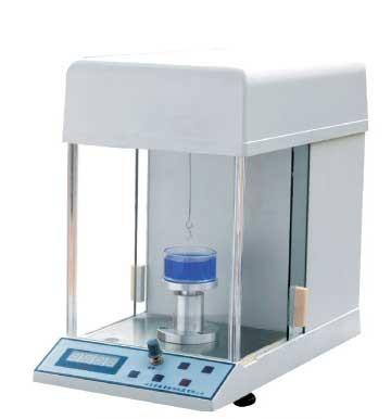 China Liquid Surface Tension Measurement Equipment , JZYW-200A Surface Tension Analyzer for sale