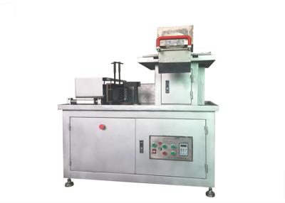 China Multi Function Sample Cutting Machine , Non Metal Material Dumbbell Cutter for sale