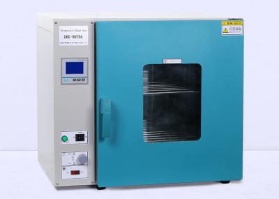 Cina Forno di essiccazione scientifico di plastica del laboratorio, 2 forno di essiccazione del laboratorio del vassoio DHG-9030A in vendita
