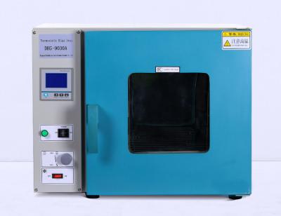 China Reliable DHG-9140A Environmental Test Chamber 2 Tray Blast Drying Oven for sale