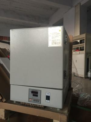 China Box Type High Temperature Muffle Furnace , SX2-8-10N Muffle Furnace Benchtop for sale