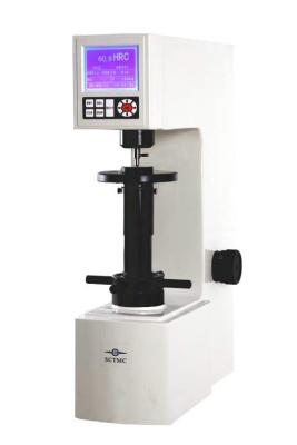 China Material Rockwell Digital Hardness Tester 175mm Max Testing Specimen Height for sale