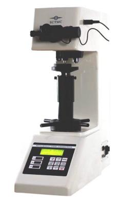 China High Tech Vickers Hardness Machine , Digital Material Hardness Testing Equipment for sale