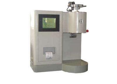 中国 Thermoplasticsの溶解索引のテスターは、自動/マニュアルMFIの試験機を切りました 販売のため