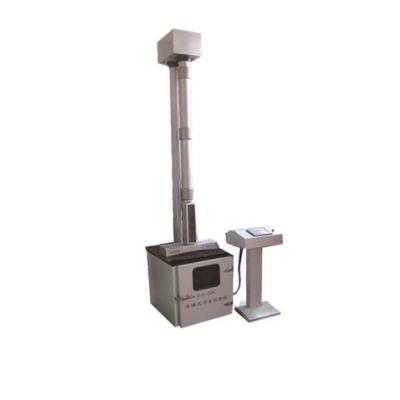 China Professional Drop Hammer Test Equipment For Plastic Pipe 0-400mm Working Table Travel for sale