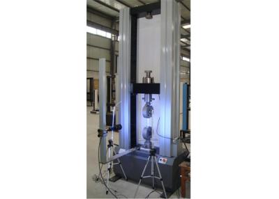 China Electronic Universal Testing Machine with Video Extensometer for Material Testing and GB/T228.1-2021 Compliance for sale
