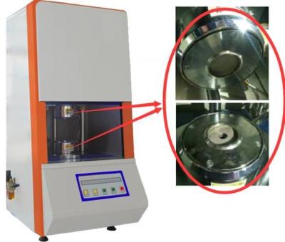 China 1.7Hz Rubber Testing Instruments GB/T16584-1996 Standards ISO 9001 Approval for sale