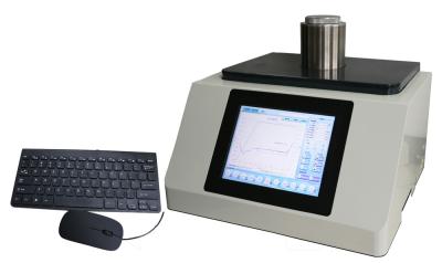 China Instrumento de análise térmica plástico do analisador de DSC com pressão de gás 0.2Mpa à venda