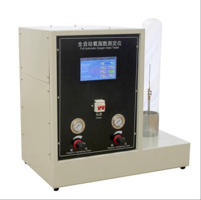 China 0.01MPa 150W Touch Screen 20l/Min Oxygen Index Meter for sale