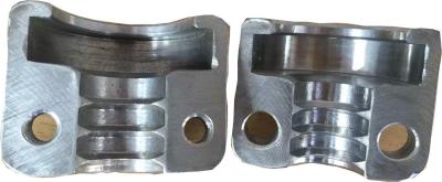 China Casquillos de extremo de acero inoxidables del bastidor de ISO9001 304# para los tubos en venta