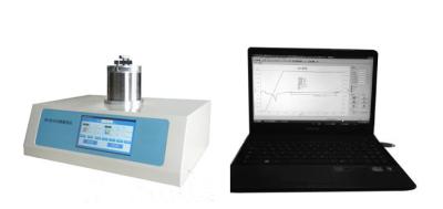 China Máquina Dsc de la calorimetría de exploración diferencial de la temperatura de transición de cristal de la determinación en venta
