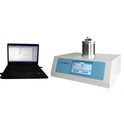 China máquina de la prueba del tiempo de inducción de la oxidación 0.1mW para el análisis plástico en venta