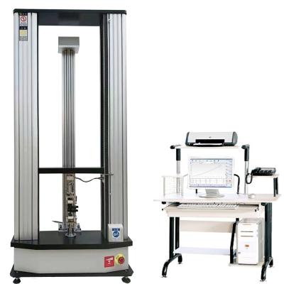 China Rubber Plastics Tensile Flexural 20kn Compression Test Equipment Constant Rate Of Traverse for sale