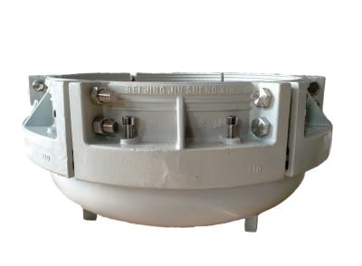 China Mpa 710mm plástico hidrostática de selagem dos tampões de extremidade 2 da tubulação à venda