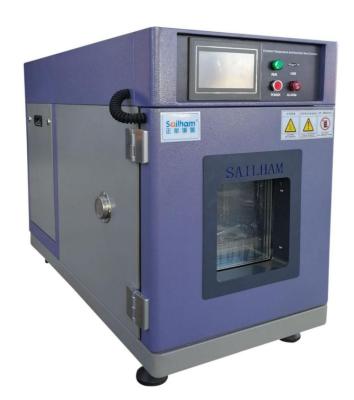 China Benchtop Environmental Test Chamber Constant Temperature And Humidity for sale