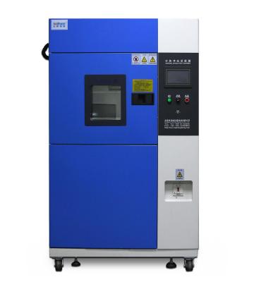 China Cold And Hot Rj45 Thermal Shock Test Chamber Water Cooled for sale