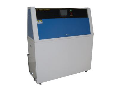 China Lcd Ultraviolet Aging Chamber , Usb Uv Weathering Test Chamber for sale