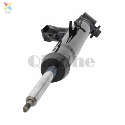 China 4F0616032J 4F0616032F Air Ride Shock For Audi A6 C6 4F Allroad Rear Right Suspension Absorber Part Electronic Sensor for sale