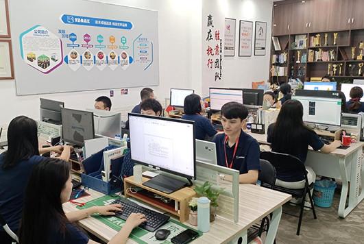 Fournisseur chinois vérifié - Shenzhen Futian Huaqiang Electronic World OMK Sales Department