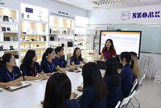 Verified China supplier - Shenzhen Futian Huaqiang Electronic World OMK Sales Department