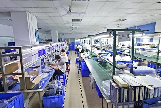 Verified China supplier - Shenzhen Futian Huaqiang Electronic World OMK Sales Department