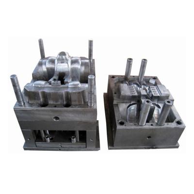 China Industrial Socket Connector Injection Molding Nak80 2316 Multi Cavity Mold For New Energy Lithium Ion Vehicles for sale