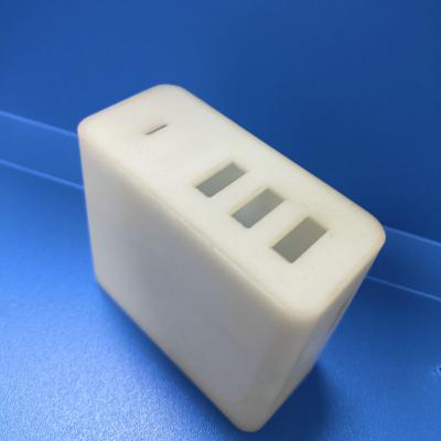 China PTFE Plastic Blow Mold Nak80 Pen Stationery Connector Precision Injection Molding for sale