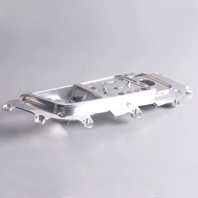 China H68 6061 Automotive Die Casting Parts SPCC Interior Sheet Metal Box for sale
