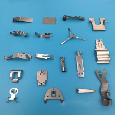 China Stainless Steel Copper Iron h68 Auto Parts Stamping A6061 SPCC Aluminum Custom Metal Fabrication for sale