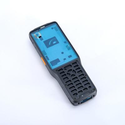China PDA Handheld Enclosure Industrial Data Collection 0.01-0.1mm Double Injection Molding for sale
