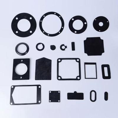 China High Precision Silicone Injection Molding Process Ffkm Hnbr Molding Silicone Parts for sale