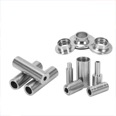 China 0.01-0.1mm Metal CNC Machining Services Lathing 7075 Aluminium Milling Service For Precision Parts for sale