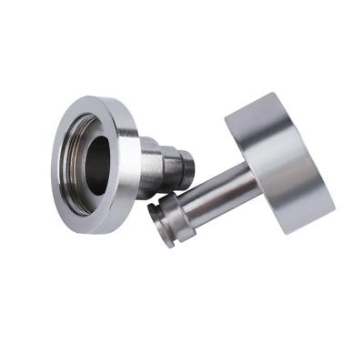 China BZ CNC Machining Services For 6063 7075 Aluminum Copper Stainless Steel Plastic Parts for sale