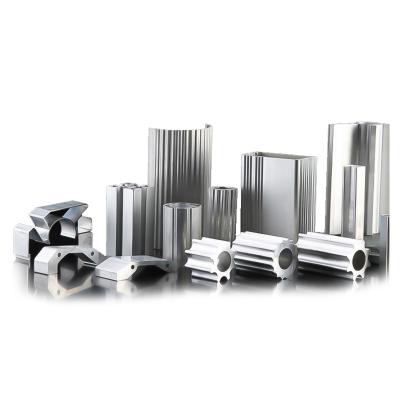 Cina Il processo di alluminio della formazione per estrusione ossida l'alloggio elettronico del metallo in vendita
