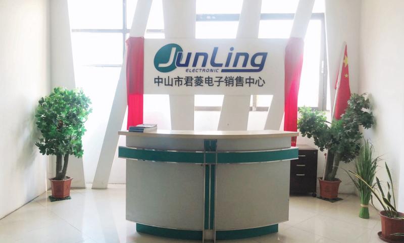 Verified China supplier - Zhongshan Junling Electronic Sales Center